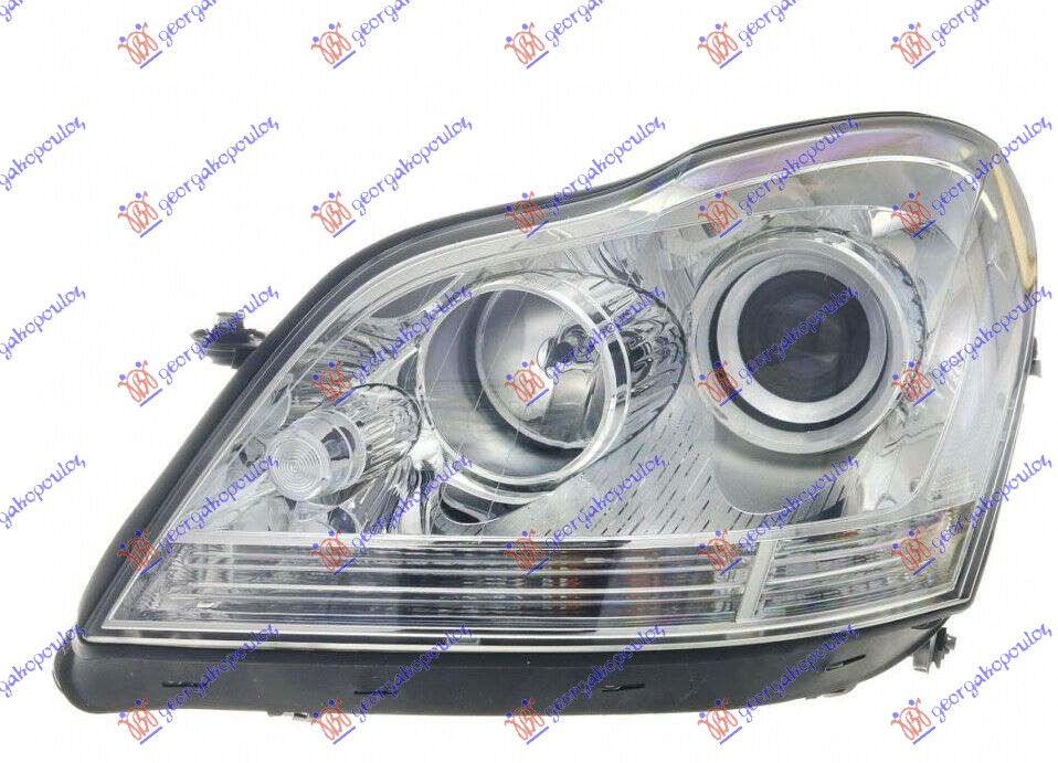 FAR ELEKTRICNI (H7/H7) (DEPO) MERCEDES GL 2006-2012 (X164)