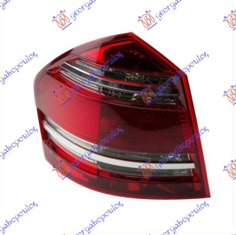 STOP LAMPA -2010 (TYC) MERCEDES GL 2006-2012 (X164)
