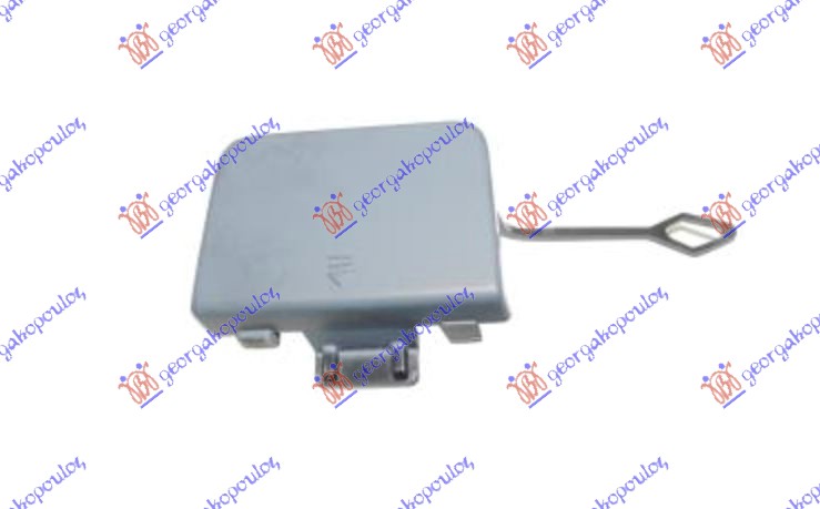 POKLOPAC KUKE ZADNJEG BRANIKA PM 2010- MERCEDES GL 2006-2012 (X164)