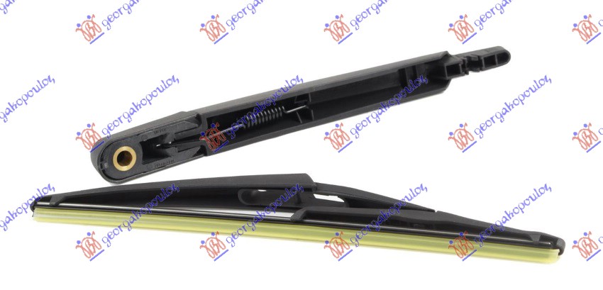 ZADNJI BRISAC KOMPLET 305mm MERCEDES GL 2006-2012 (X164)