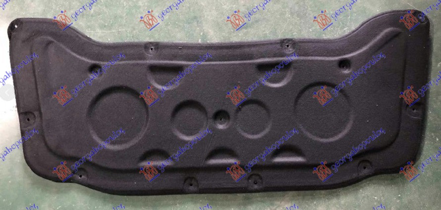 IZOLACIJA HAUBE MERCEDES GLA 2014-2017 (X156)