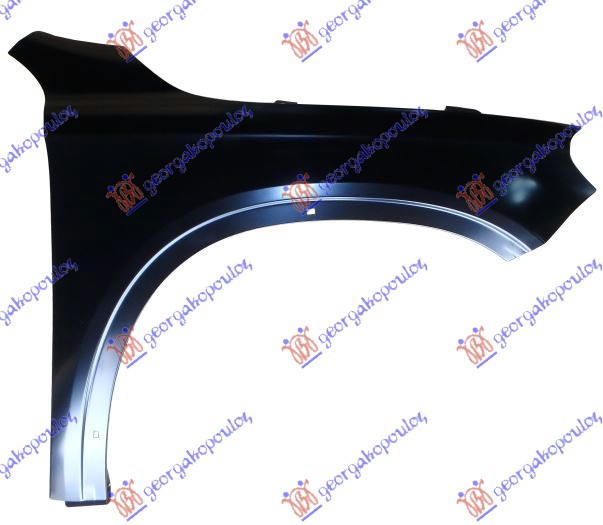 BLATOBRAN (ALUMINIJUM) MERCEDES GLA 2014-2017 (X156)