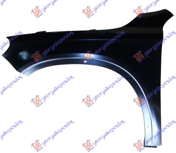 BLATOBRAN (ALUMINIJUM) MERCEDES GLA 2014-2017 (X156)
