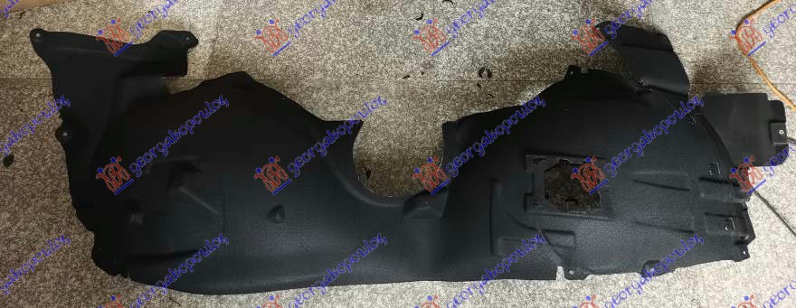 POTKRILO MERCEDES GLA 2014-2017 (X156)