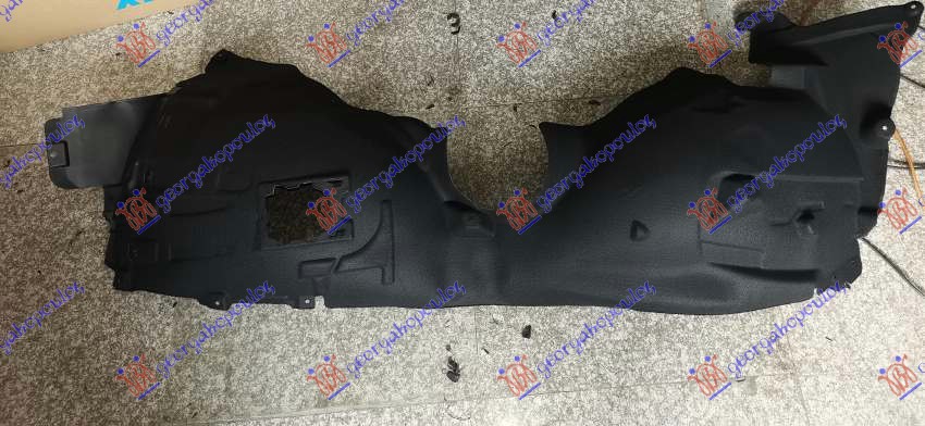 POTKRILO MERCEDES GLA 2014-2017 (X156)
