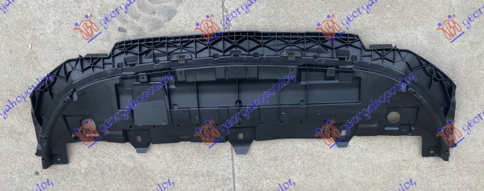ZASTITA MOTORA ISPOD BRANIKA (AMG LINE) MERCEDES GLA 2014-2017 (X156)