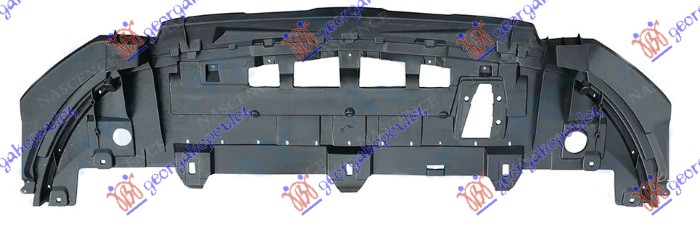 ZASTITA MOTORA ISPOD BRANIKA (GLA45 AMG) MERCEDES GLA 2014-2017 (X156)