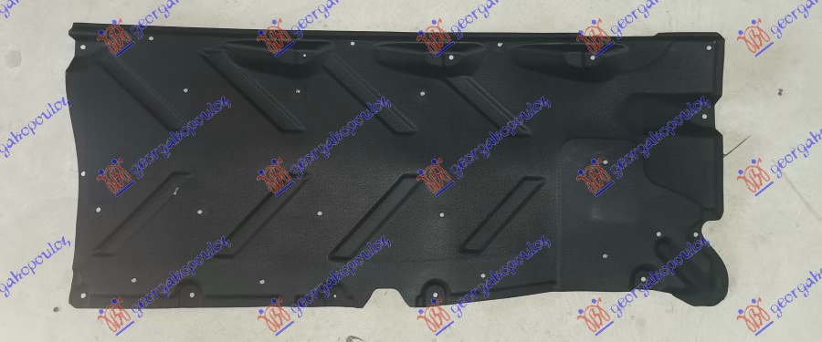 ZASTITA MOTORA (PREDNJI DEO) PLASTICNA MERCEDES B CLASS 2011-2014 (W246)