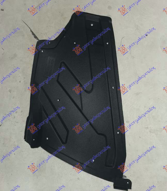 ZASTITA MOTORA (ZADNJI DEO) PLASTICNA MERCEDES B CLASS 2011-2014 (W246)