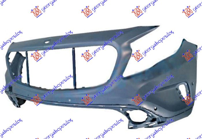 PREDNJI BRANIK PM (4 PDC SENZORI) MERCEDES GLA 2014-2017 (X156)