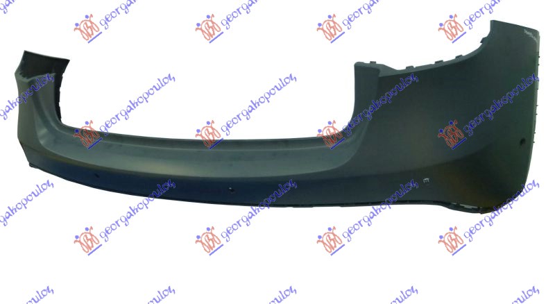 ZADNJI BRANIK PM (6 PDC SENZORI) MERCEDES GLA 2017-2020 (X156)