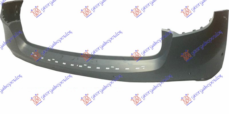ZADNJI BRANIK PM (6 PDC SENZORI) (URBAN) (A KVALITET) MERCEDES GLA 2017-2020 (X156)