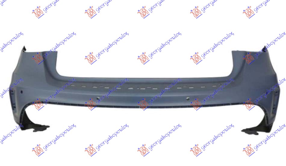 ZADNJI BRANIK PM (6 PDC SENZORI) (AMG) MERCEDES GLA 2014-2017 (X156)