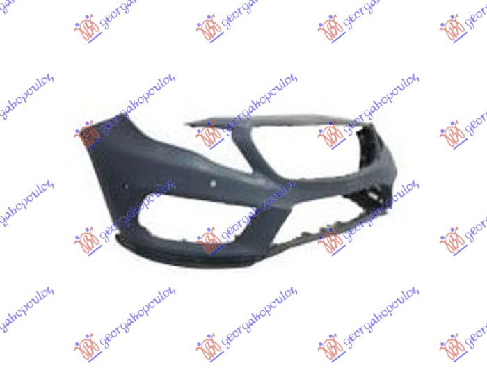 PREDNJI BRANIK PM (PRSKALICE) (4 PDC SENZORI) (GLA45 AMG) MERCEDES GLA 2014-2017 (X156)