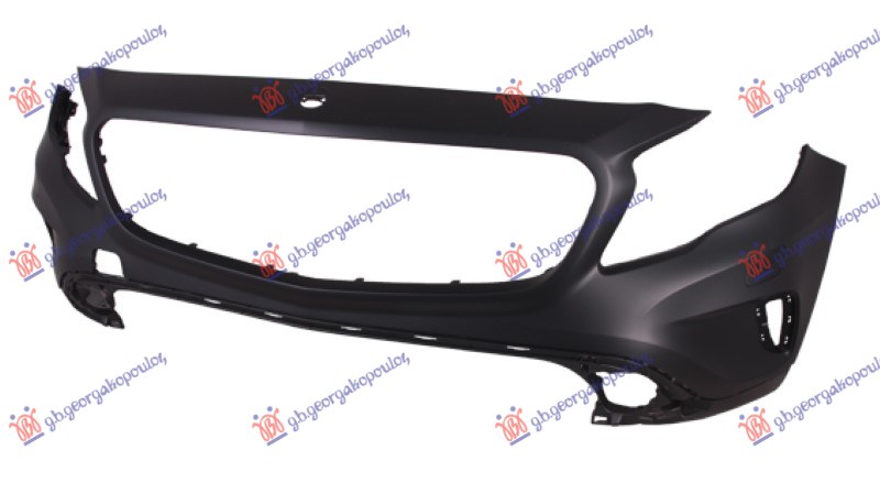 PREDNJI BRANIK PM (PRSKALICE) MERCEDES GLA 2014-2017 (X156)