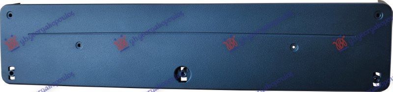 POKLOPAC PREDNJEG BRANIKA PLASTICNI (AMG-LINE) MERCEDES GLA 2014-2017 (X156)