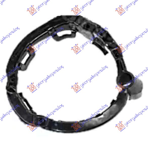 NOSAC MAGLENKE PLASTICNI MERCEDES GLA 2014-2017 (X156)