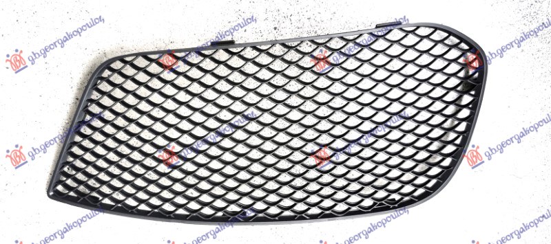 RESETKA PREDNJEG BRANIKA SPOLJASNJA (AMG-LINE) MERCEDES GLA 2014-2017 (X156)