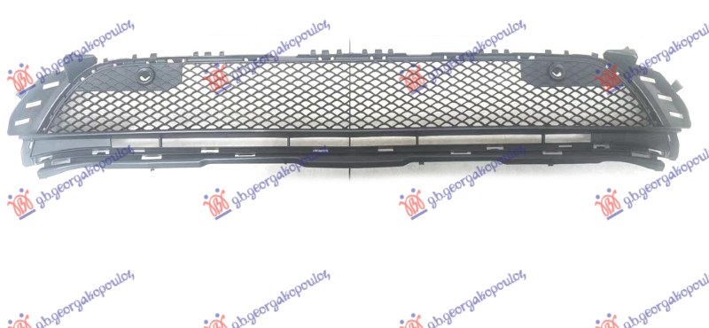 CENTRALNA RESETKA (PDS SENZORI) (AMG LINE) MERCEDES GLA 2014-2017 (X156)
