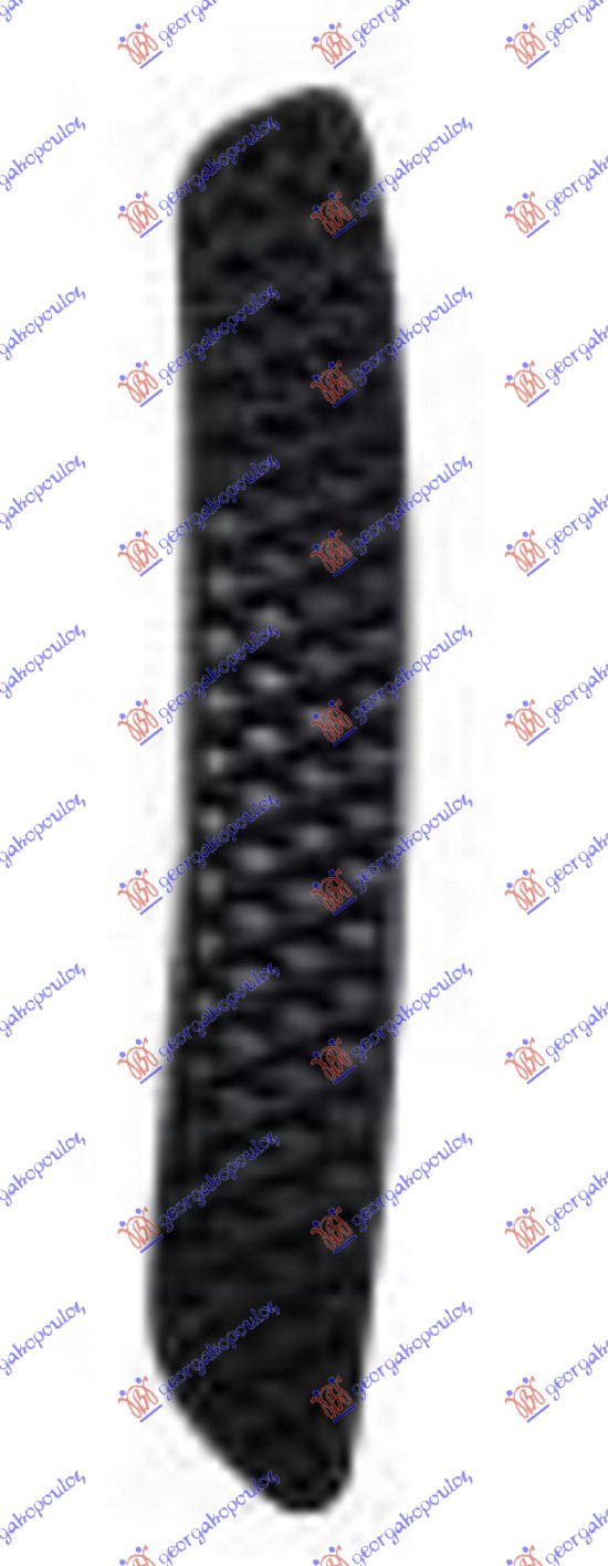 RESETKA ZADNJEG BRANIKA (AMG) MERCEDES GLA 2014-2017 (X156)