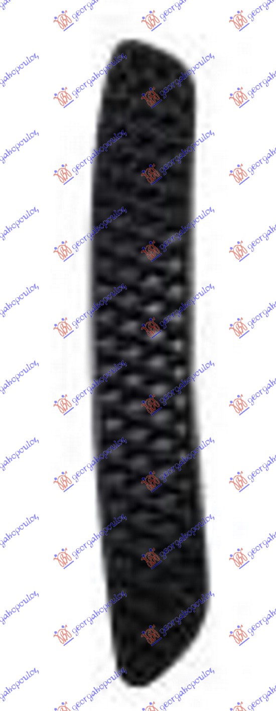 RESETKA ZADNJEG BRANIKA (AMG) MERCEDES GLA 2014-2017 (X156)