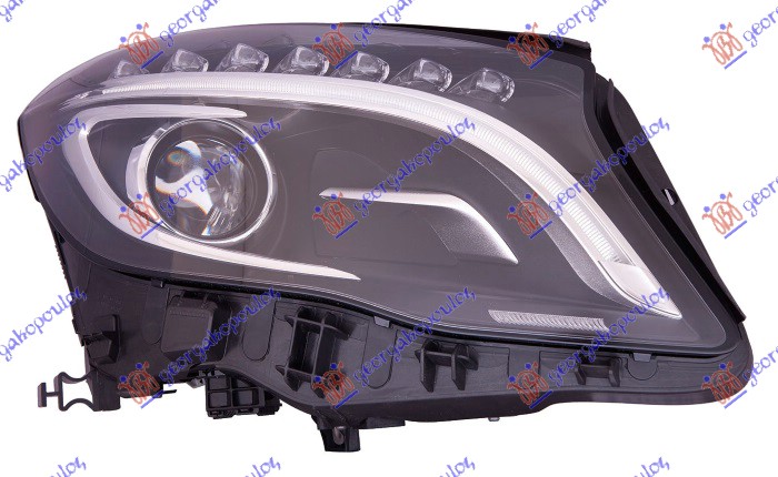 FAR Bi-XENON (DEPO) MERCEDES GLA 2014-2017 (X156)