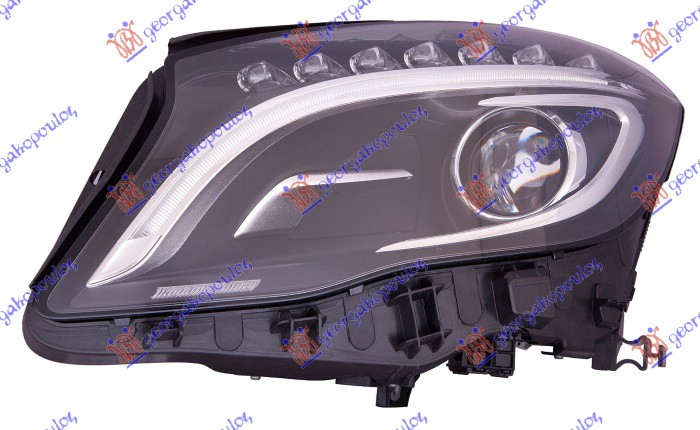 FAR Bi-XENON (DEPO) MERCEDES GLA 2014-2017 (X156)