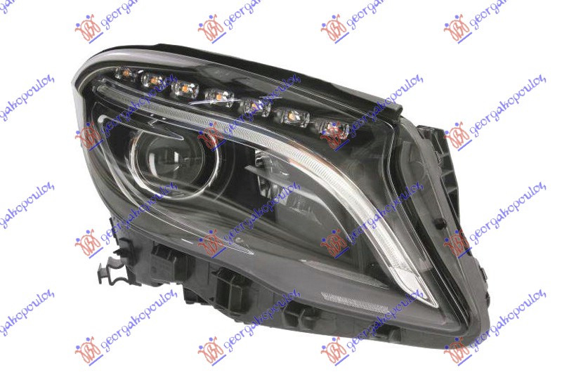 FAR Bi-XENON AFS (MARELLI) MERCEDES GLA 2014-2017 (X156)
