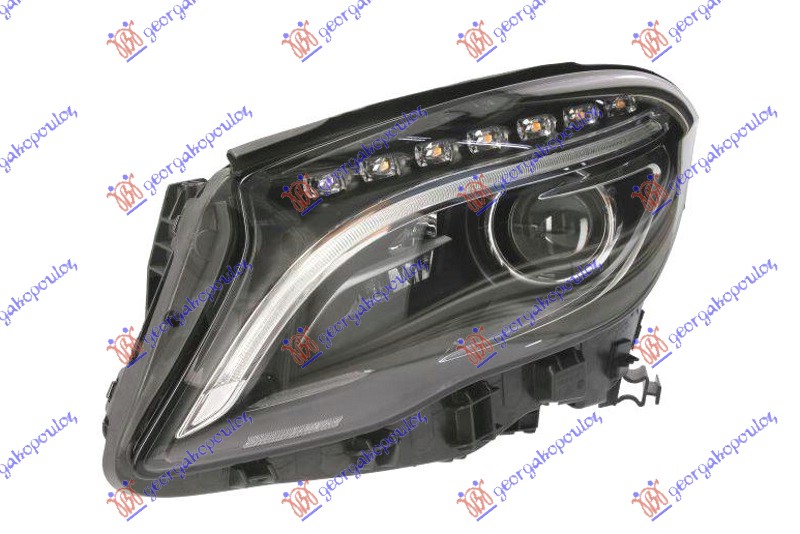 FAR Bi-XENON AFS (MARELLI) MERCEDES GLA 2014-2017 (X156)
