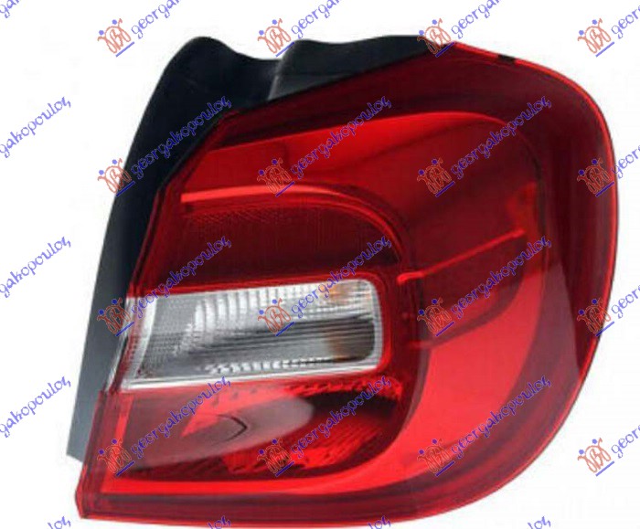 STOP LAMPA SPOLJASNJA (LED) (DEPO) MERCEDES GLA 2014-2017 (X156)
