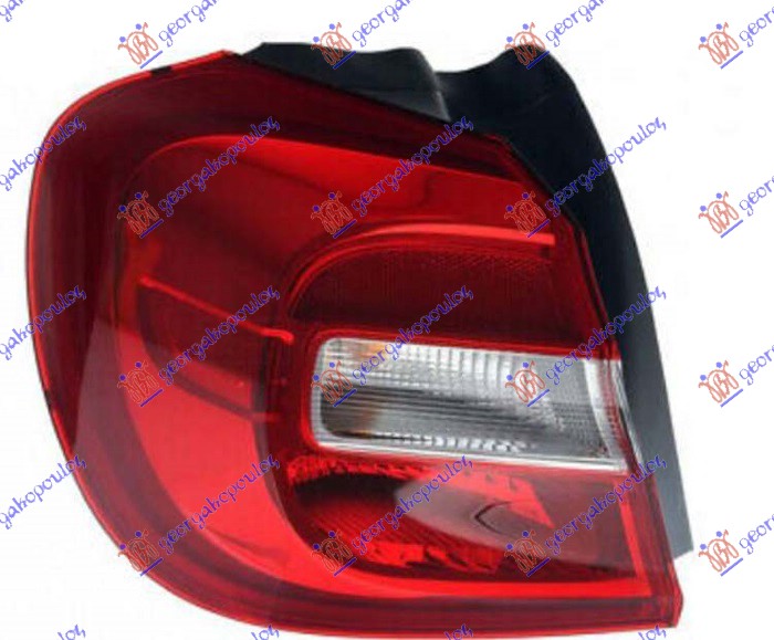 STOP LAMPA SPOLJASNJA (LED) (DEPO) MERCEDES GLA 2014-2017 (X156)