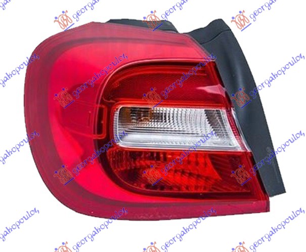 STOP LAMPA SPOLJASNJA LED (MARELLI) MERCEDES GLA 2014-2017 (X156)