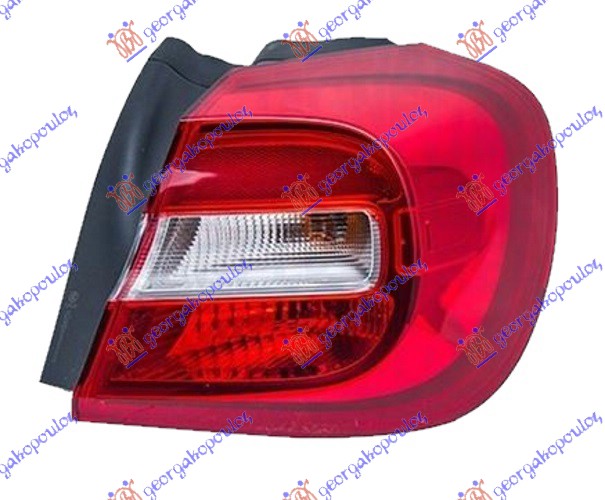 STOP LAMPA SPOLJASNJA LED (MARELLI) MERCEDES GLA 2014-2017 (X156)