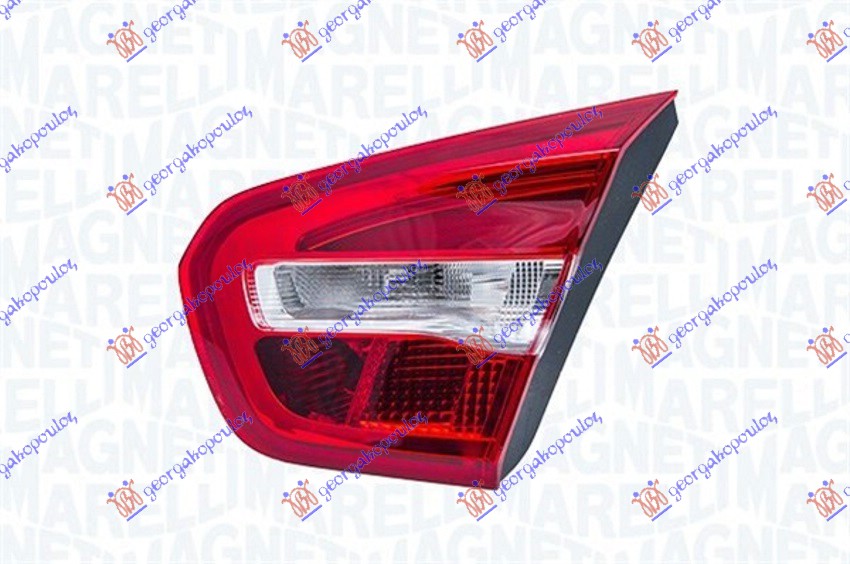 STOP LAMPA UNUTRASNJA LED (MARELLI) MERCEDES GLA 2014-2017 (X156)