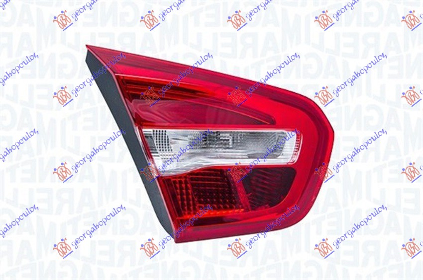 STOP LAMPA UNUTRASNJA LED (MARELLI) MERCEDES GLA 2014-2017 (X156)