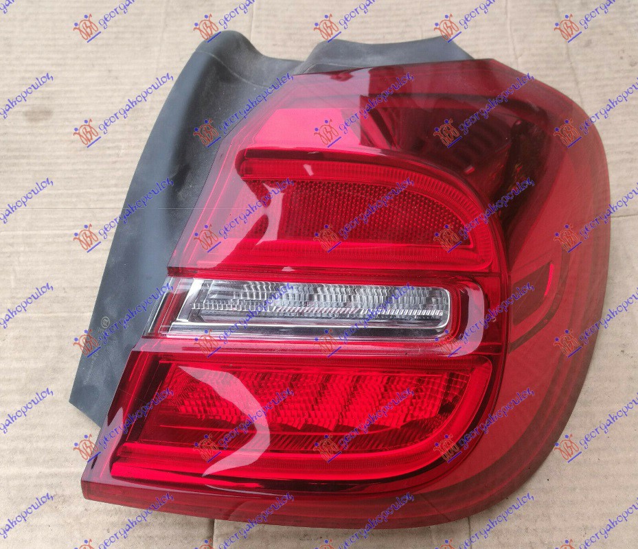 STOP LAMPA SPOLJASNJA (CELA LED) (DEPO) MERCEDES GLA 2014-2017 (X156)