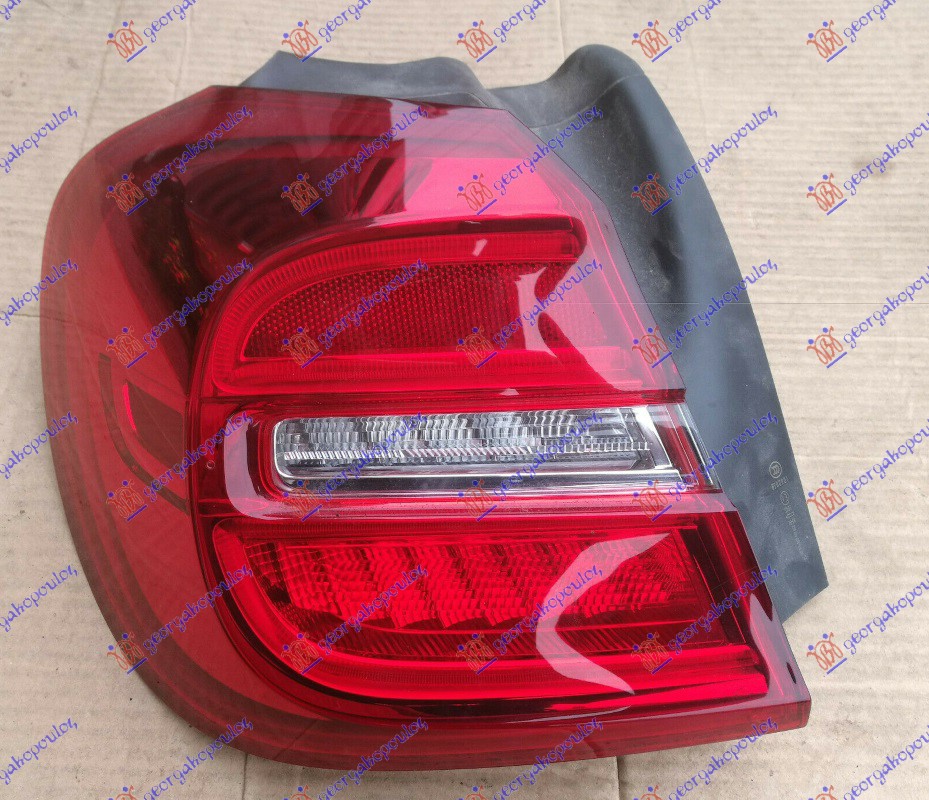 STOP LAMPA SPOLJASNJA (CELA LED) (DEPO) MERCEDES GLA 2014-2017 (X156)