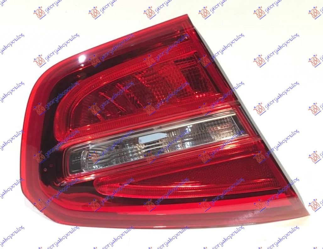 STOP LAMPA UNUTRASNJA (CELA LED) (DEPO) MERCEDES GLA 2014-2017 (X156)