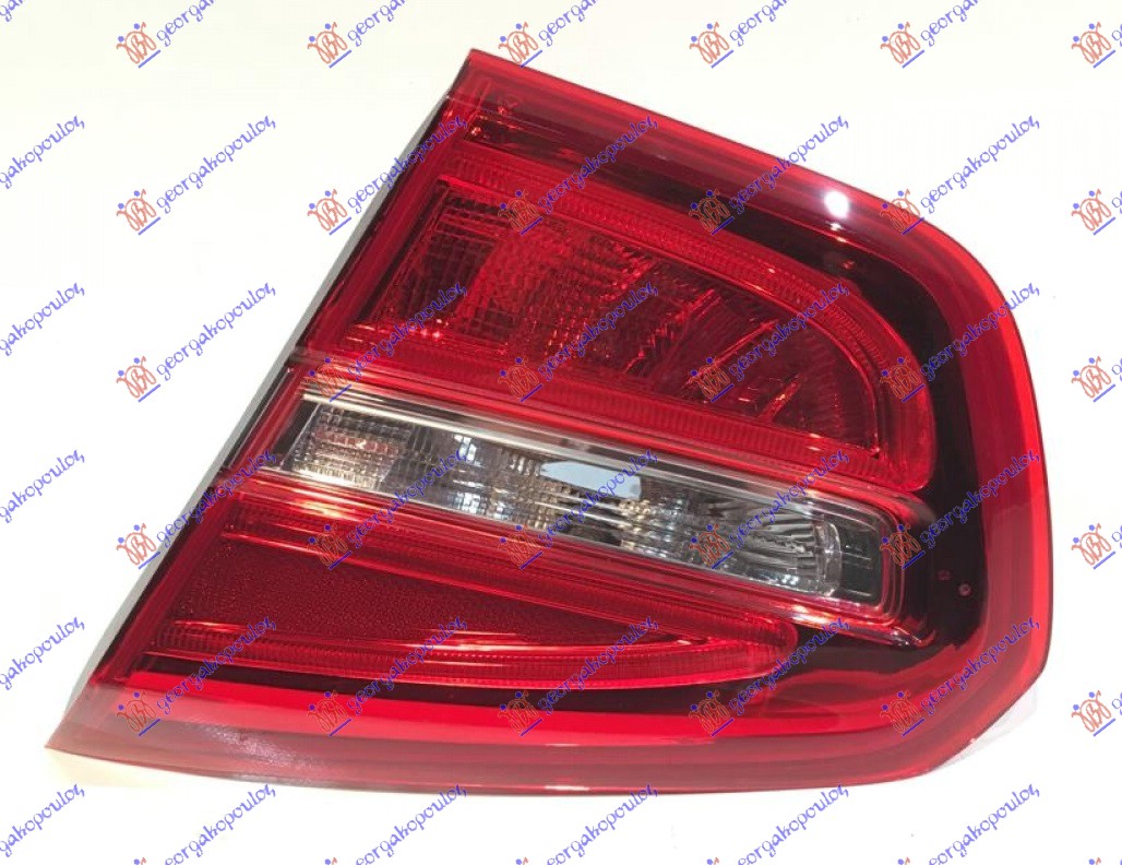 STOP LAMPA UNUTRASNJA (CELA LED) (DEPO) MERCEDES GLA 2014-2017 (X156)