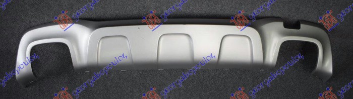 LAJSNA SPOJLERA ZADNJEG BRANIKA PM (AMG-LINE) MERCEDES GLA 2014-2017 (X156)