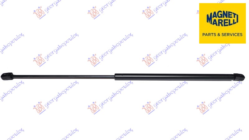 AMORTIZER GEPEK VRATA (665L-490N) (MARELLI) MERCEDES GLA 2014-2017 (X156)