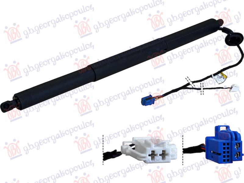 AMORTIZER GEPEK VRATA ELEKTRICNI (8+2 PIN) MERCEDES GLA 2014-2017 (X156)