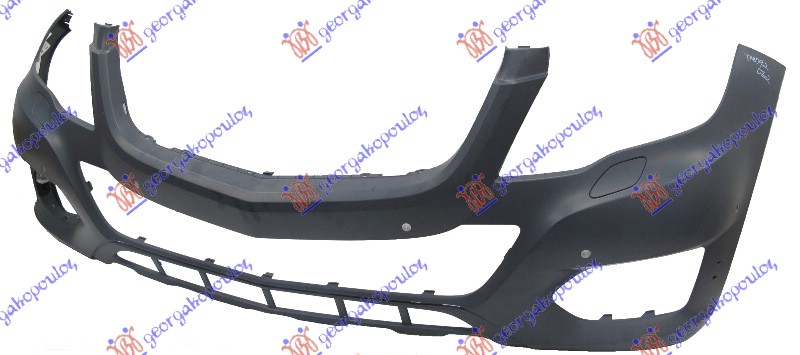 PREDNJI BRANIK PM MERCEDES GLK 2012-2015 (X204)