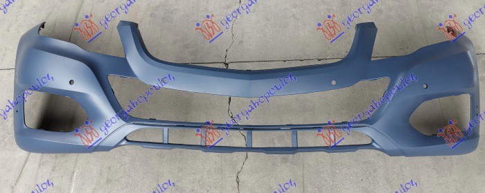 PREDNJI BRANIK PM (6 PDC SENZORI) MERCEDES GLK 2012-2015 (X204)