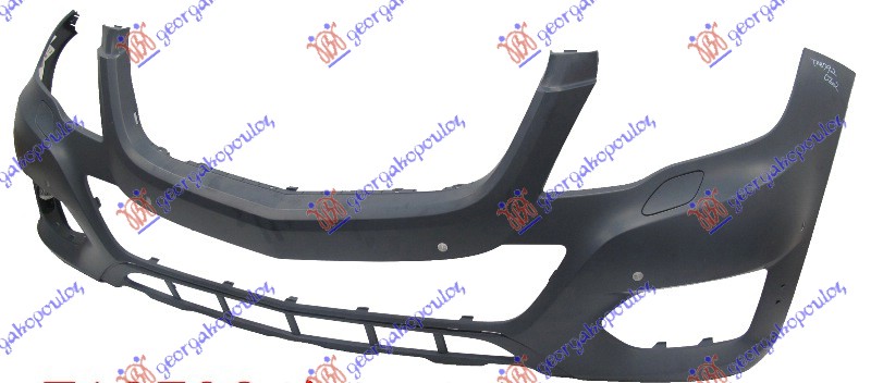 PREDNJI BRANIK PM (PRSKALICE) (6 PDC SENZORI) MERCEDES GLK 2012-2015 (X204)