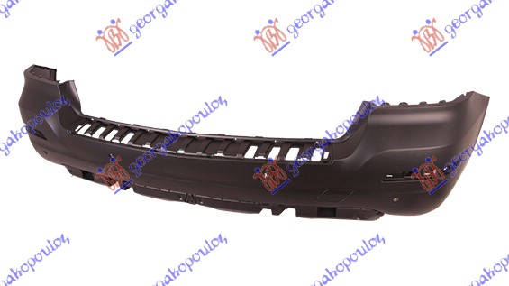 ZADNJI BRANIK PM (4 PDC SENZORI) MERCEDES GLK 2012-2015 (X204)
