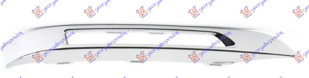 OKVIR DNEVNOG SVETLA MERCEDES GLK 2012-2015 (X204)