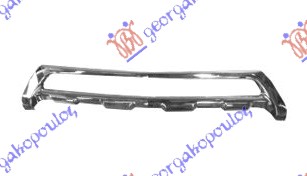 LAJSNA RESETKE PREDNJEG BRANIKA DONJA HROM MERCEDES GLK 2012-2015 (X204)