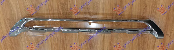 LAJSNA RESETKE PREDNJEG BRANIKA DONJA SREBRNA MERCEDES GLK 2012-2015 (X204)