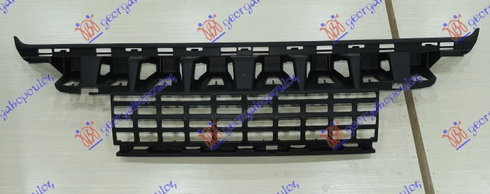 NOSAC (OJACANJE) ZADNJEG BRANIKA PLASTICNI MERCEDES GLK 2012-2015 (X204)